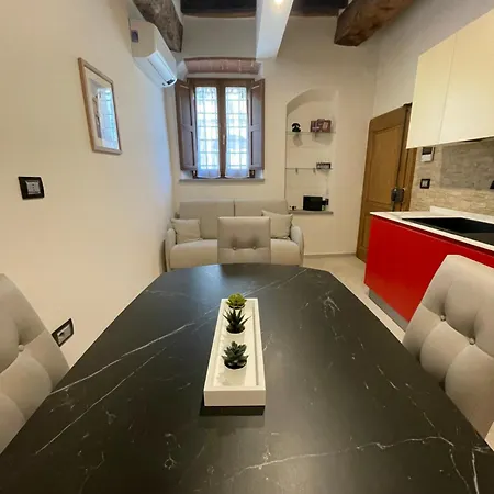 La Sulla Francigena Apartament