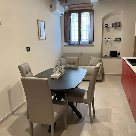 La Sulla Francigena Apartament