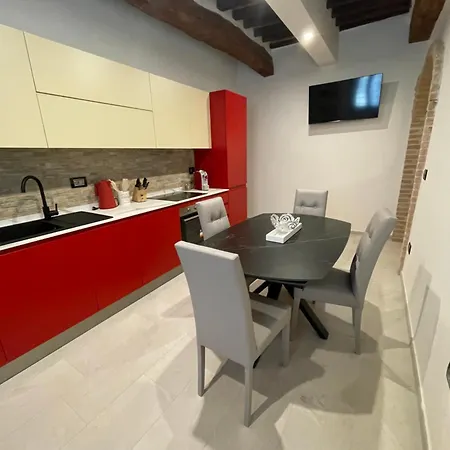 Apartament La Sulla Francigena