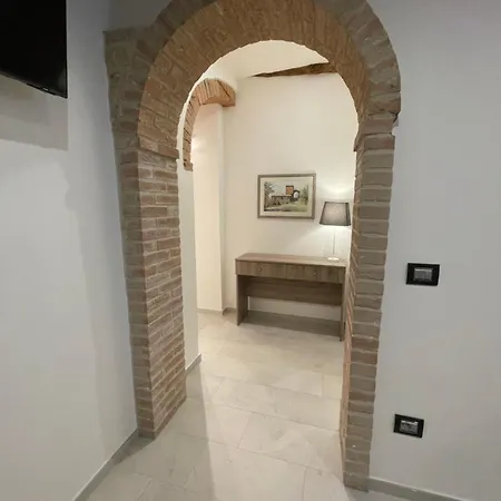 Apartament La Sulla Francigena *