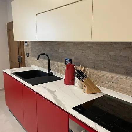 Apartament La Sulla Francigena Monteriggioni