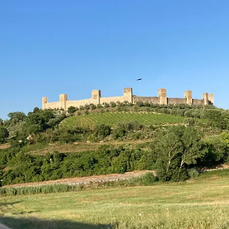 La Sulla Francigena