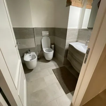 La Sulla Francigena Apartament Monteriggioni