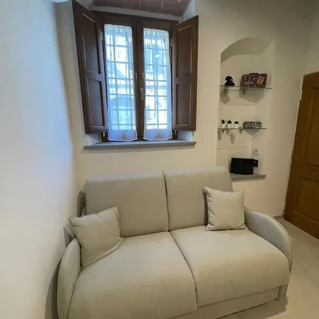 La Sulla Francigena Apartament